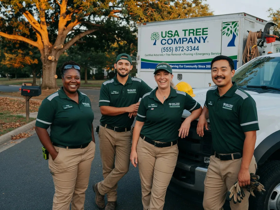 Tree Care company in Buena Vista, GA